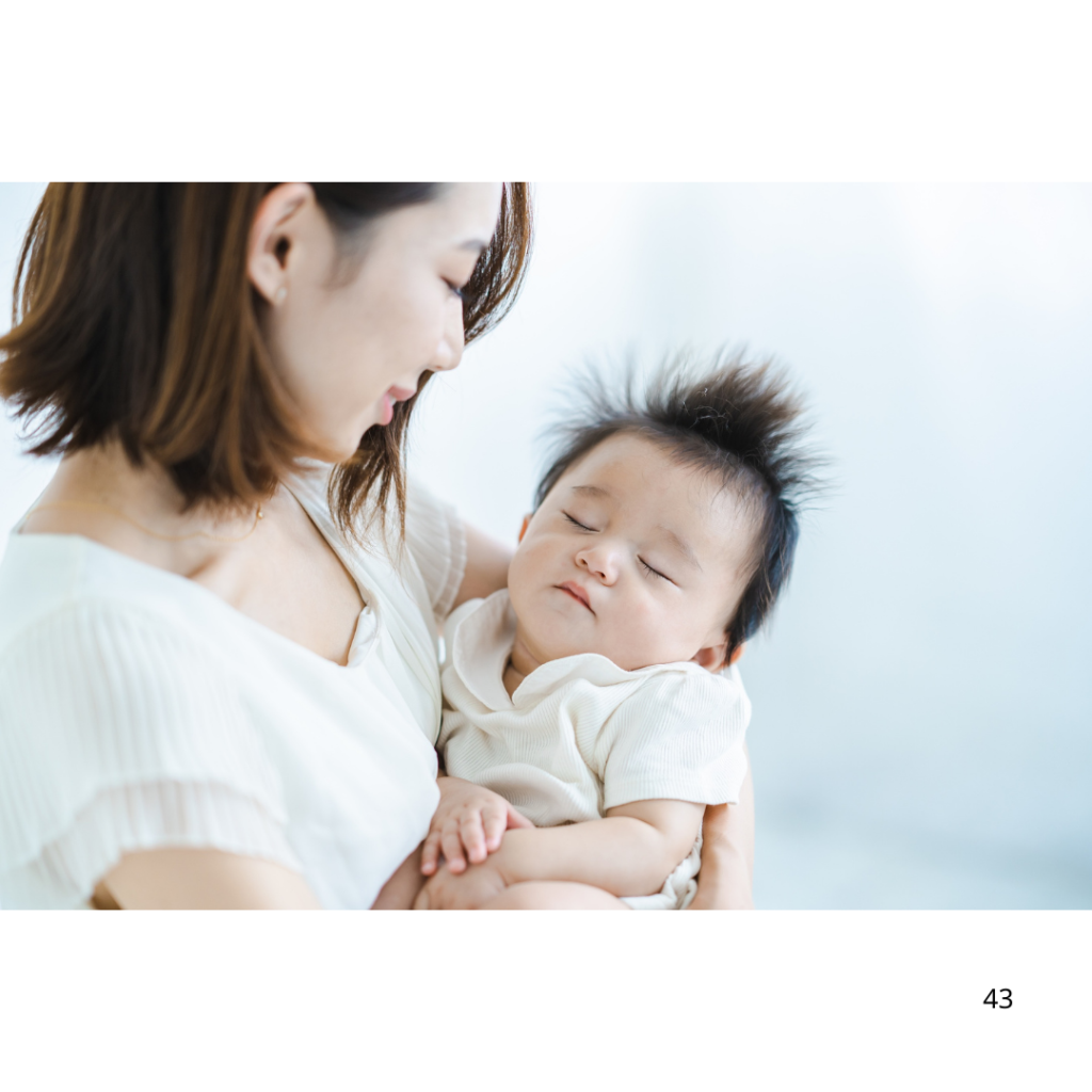 産後の悩みは専門家でケア。骨盤を整え、健康的な体幹をサポートするプログラム