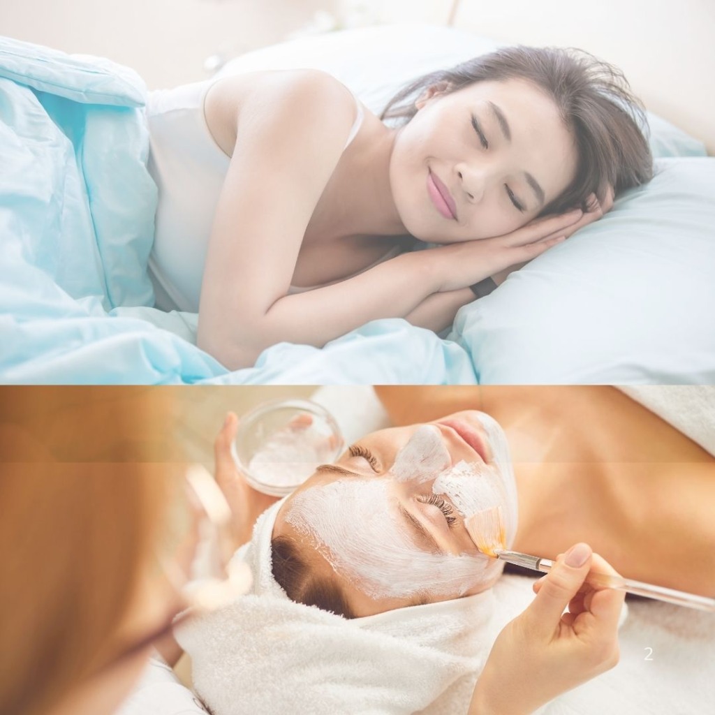 「健康と美肌は眠って叶える」🌙 秋の夜長キャンペーン